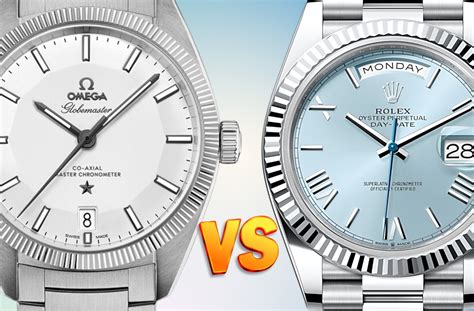 omega of rolex beter uurwerk|rolex vs omega.